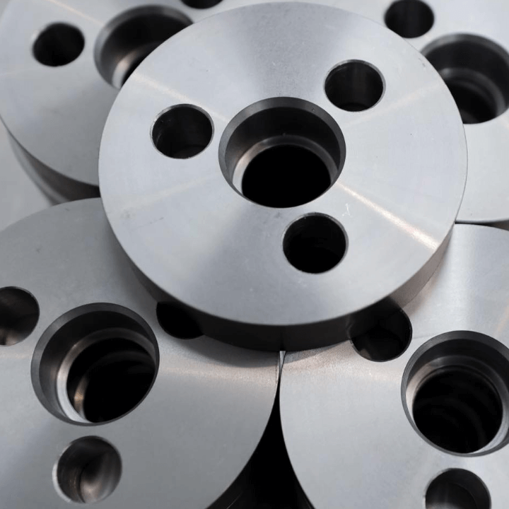 stainless steel cnc machined parts