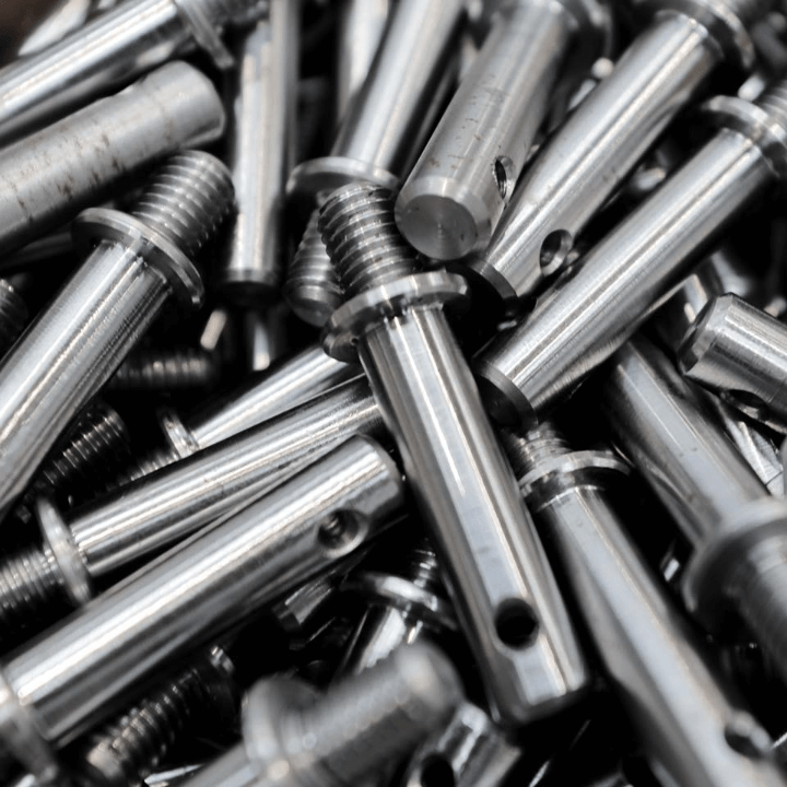 cnc machined bolts