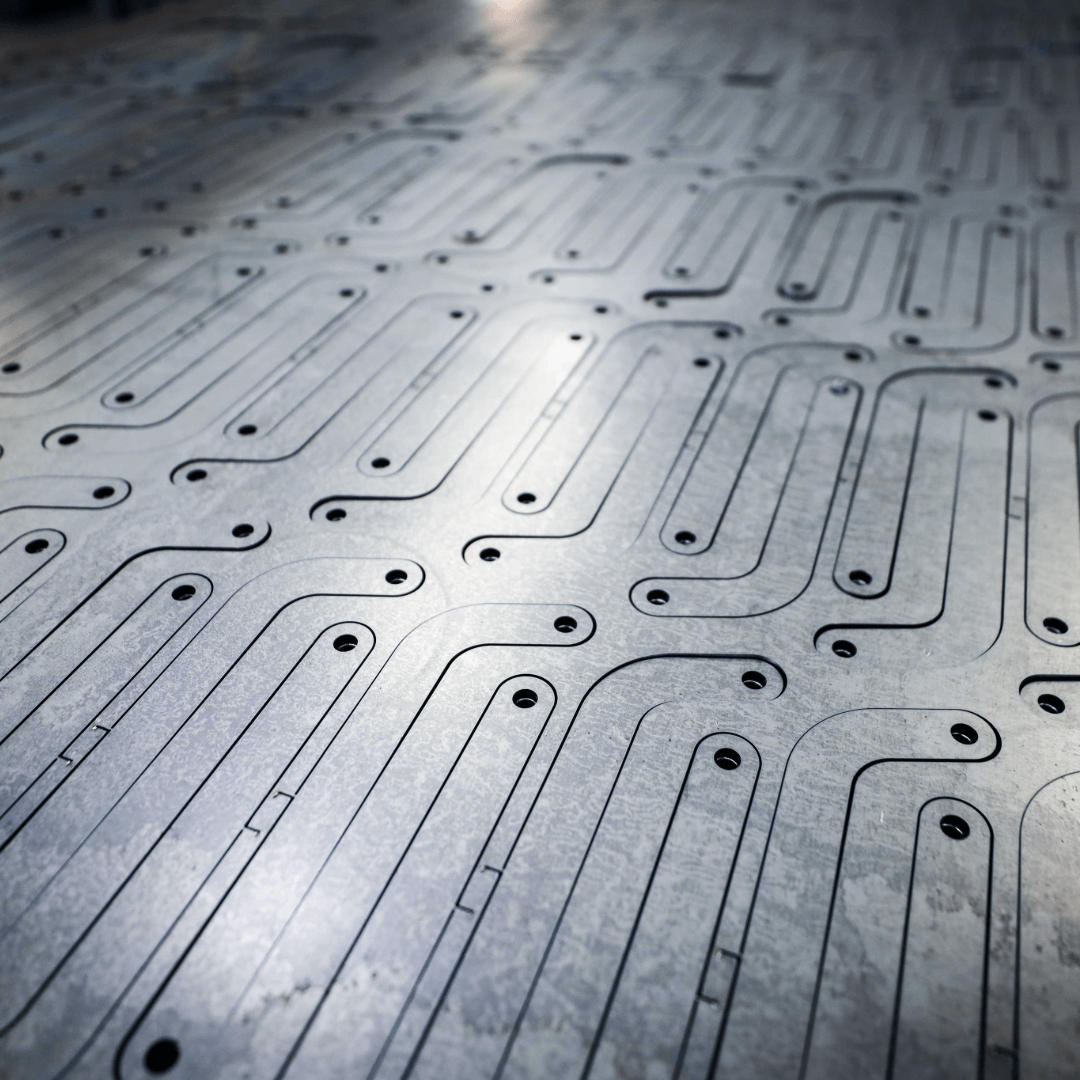 sheet metal templates