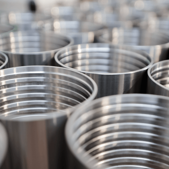 complex designs achieved with cnc machining services