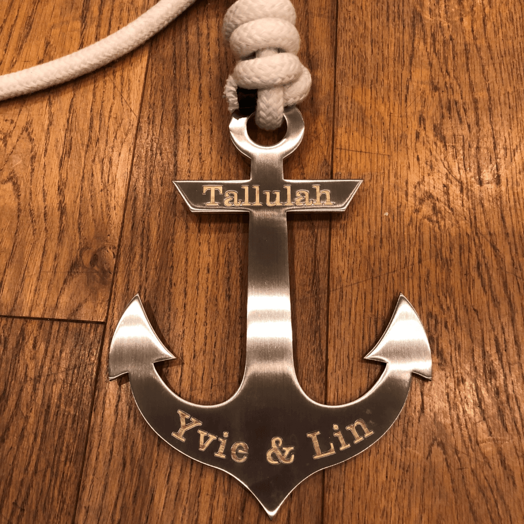 Laser Cutting Brass Items