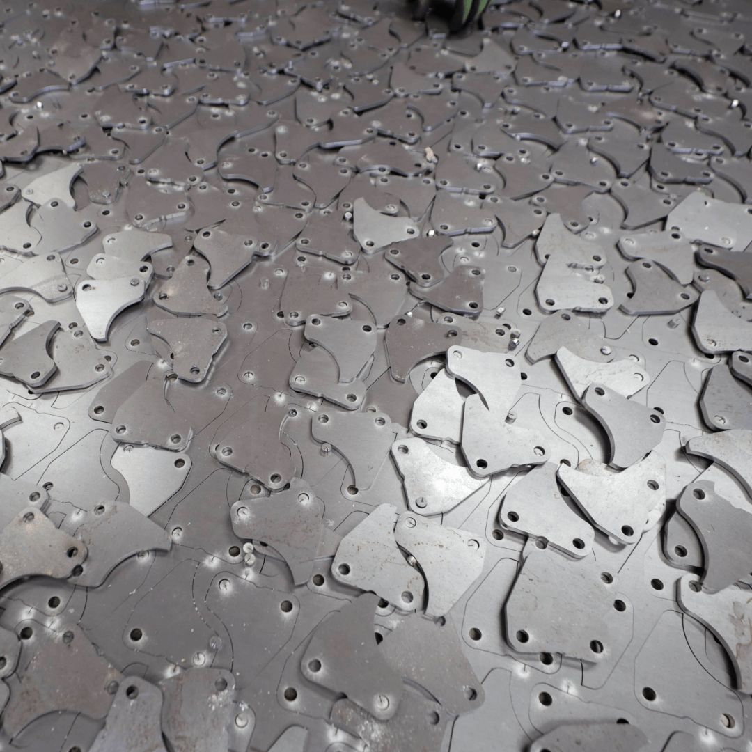 stainless steel vs mild steel