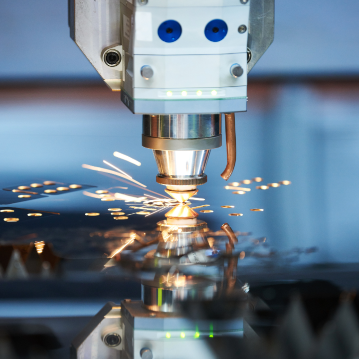 best metal for laser cutting project