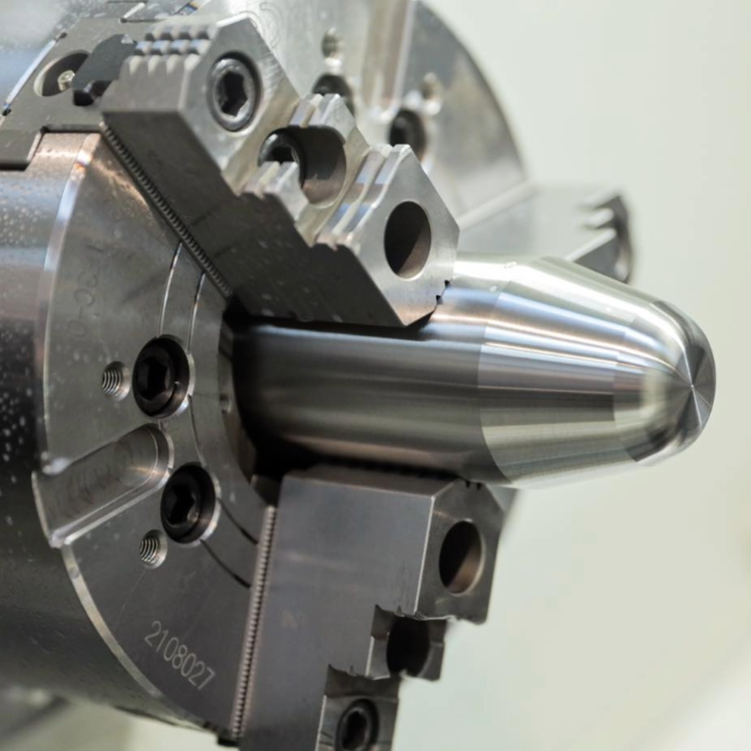 cnc machined parts for industrial applications