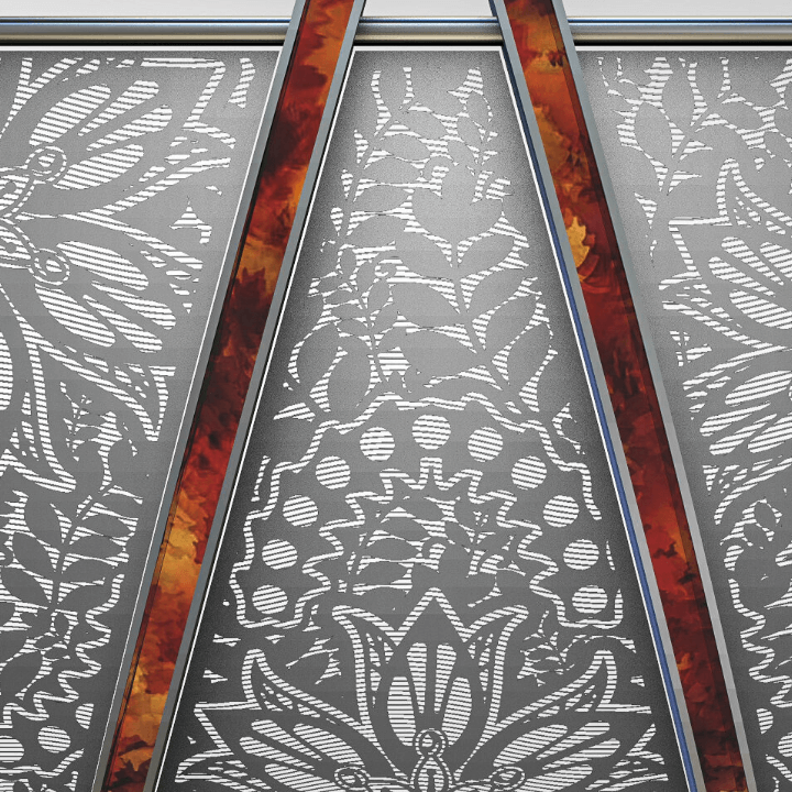 decorative sheet metal