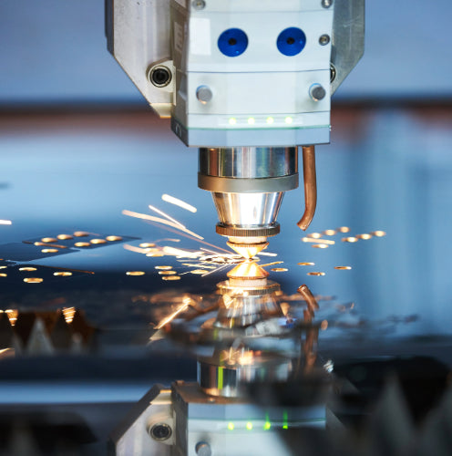 laser cutting machine