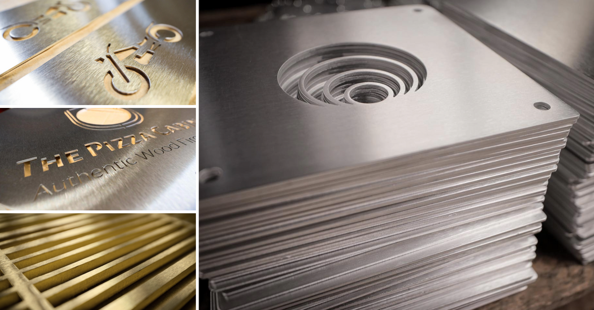 Metal Linishing Services - Polishing and Finishing