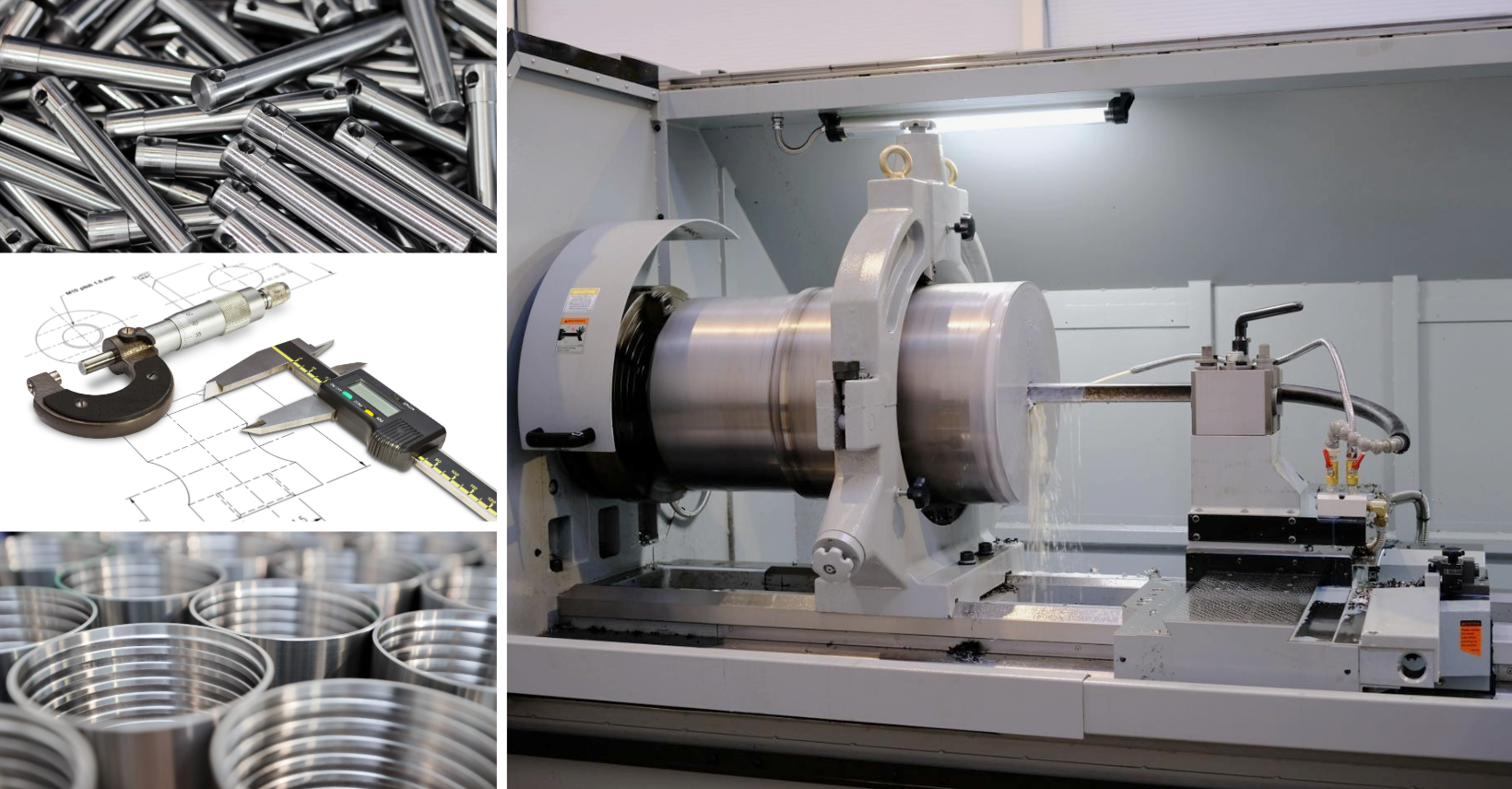 cnc machining services for refurbishment and prototyping