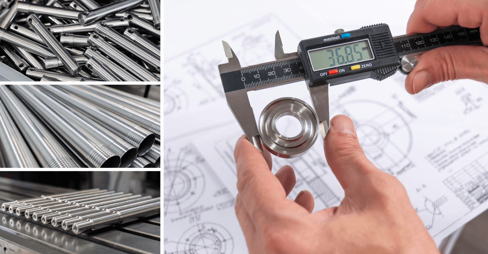 cnc machining services