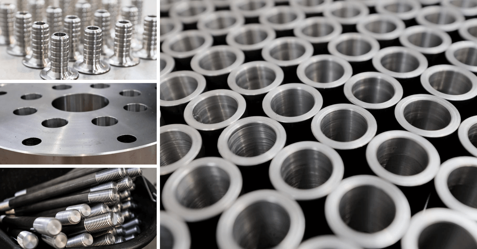 cnc machining applications